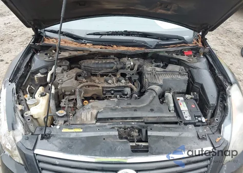 2009 Nissan Altima 2.5 S из США, поврежденный, VIN 1N4AL21E19C101793